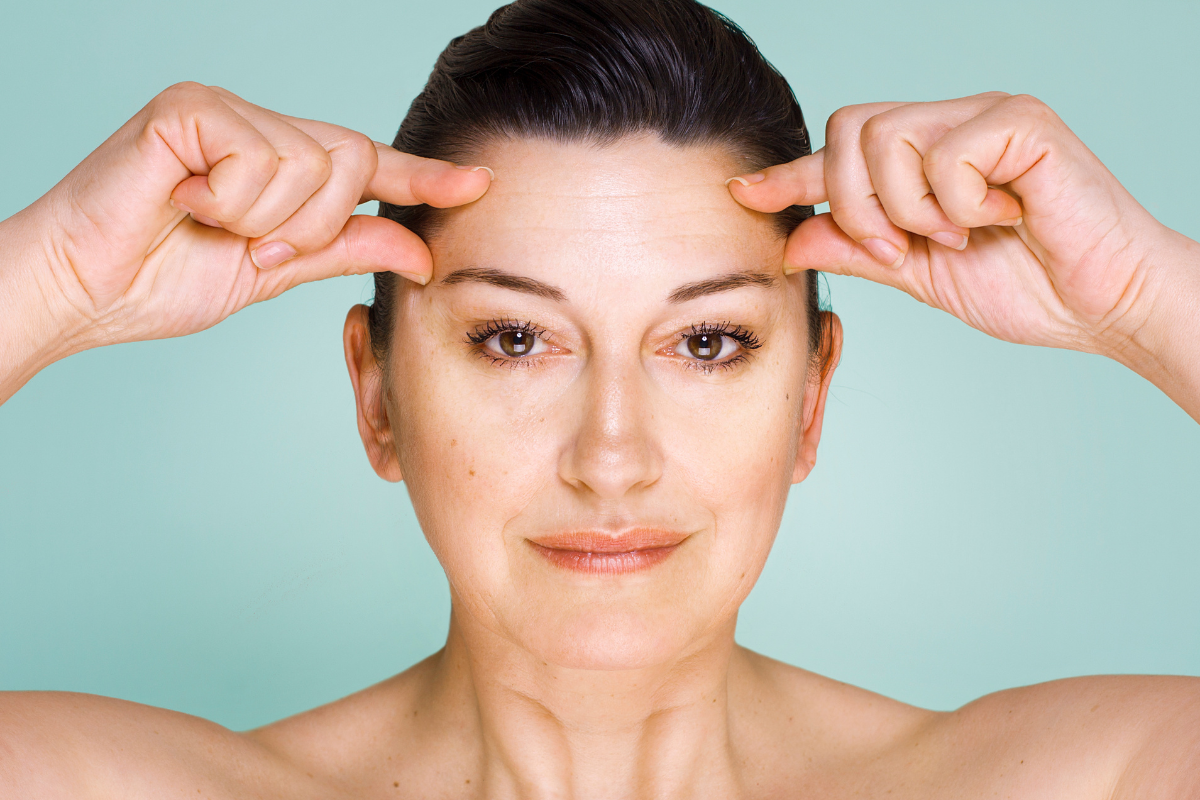¿Qué son los Neuromoduladores para combatir las arrugas de expresión?